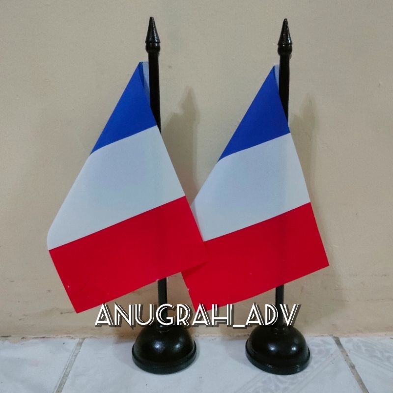

tiang kayu bendera meja FRANCIS