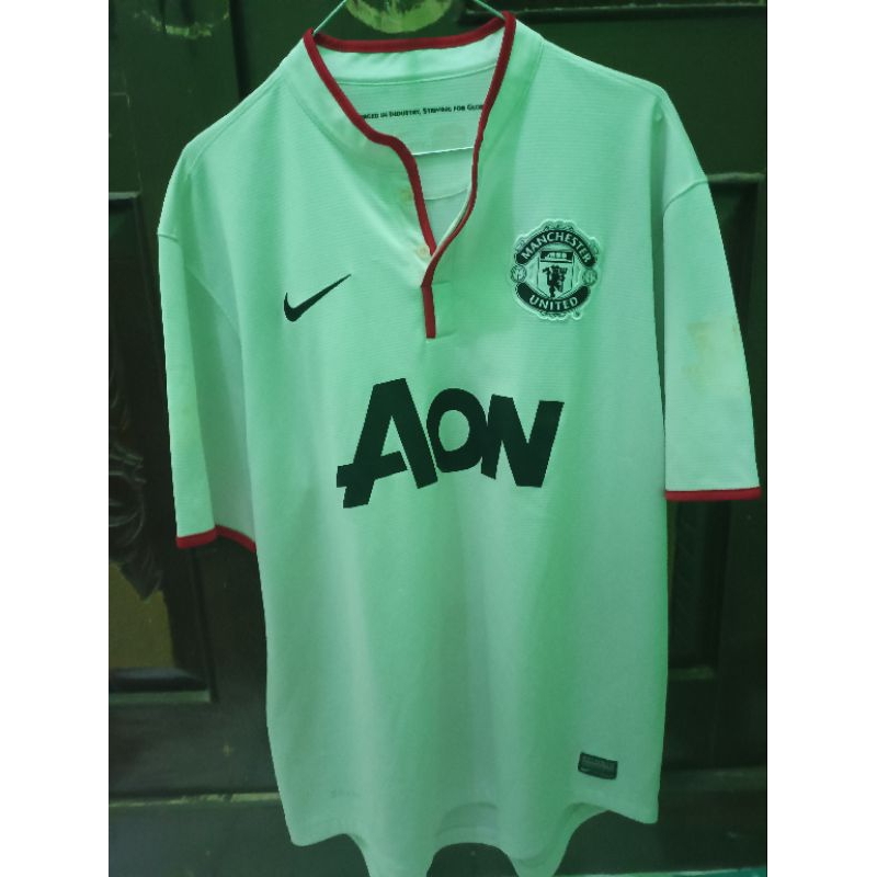 Manchester United Away 2012/2013