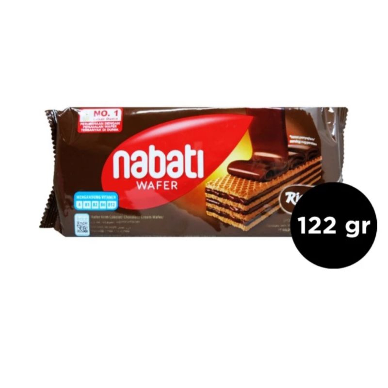 

nabati wafer 122 gr