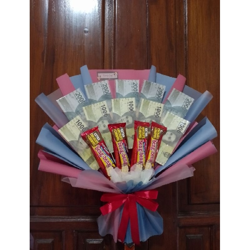 

Custom Buket/ Bouqet