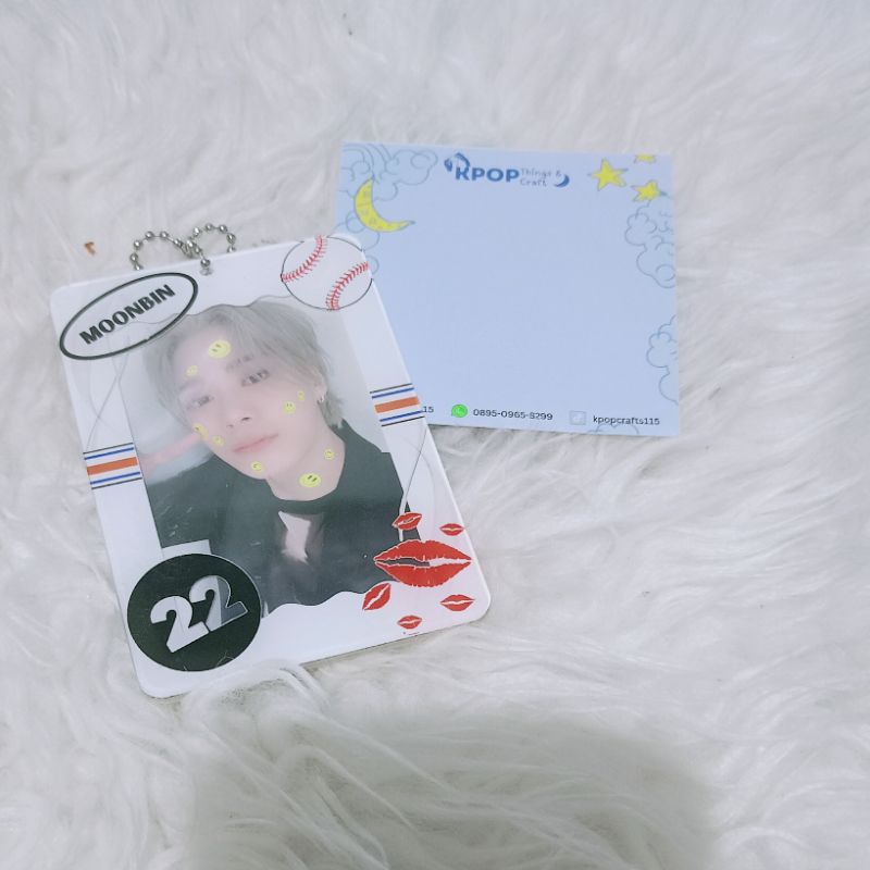 Photocard Holder Custom