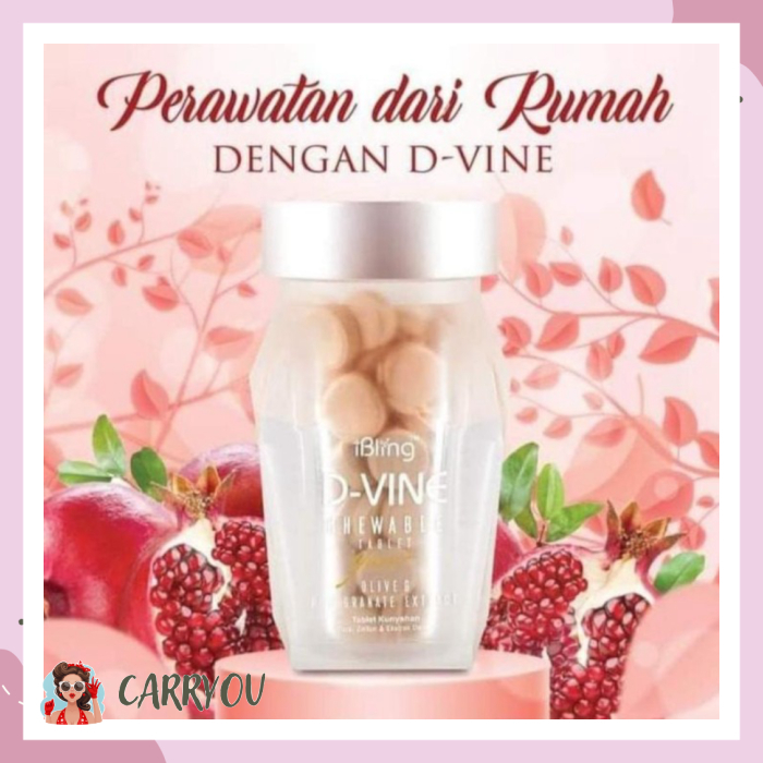 [PROMO] D-VINE COLLAGEN ORIGINAL ECER 30 PIL - D VINE - DIVINE - DVINE