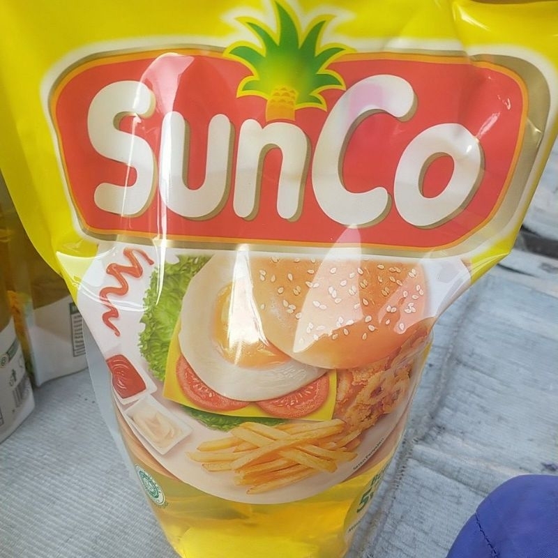 

minyak goreng sunco 2L