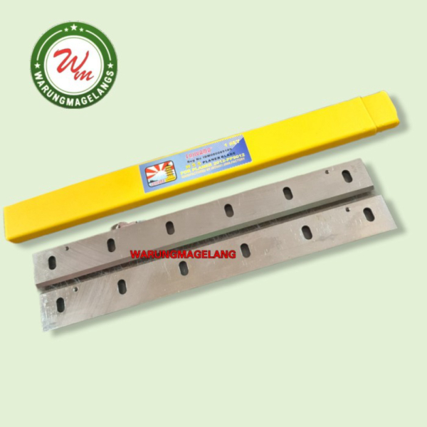 FUJIYAMA Planer Blade 300 mm HSS PP9012 Mata Pisau pasah Planner duduk Diskon