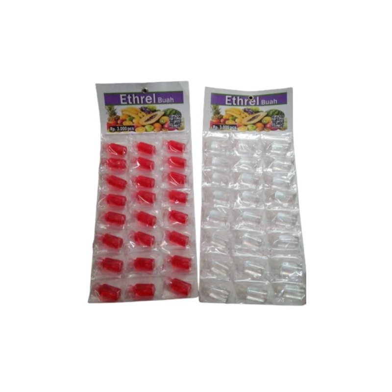 

Trel Buah Kecil Rentengan isi 24pcs