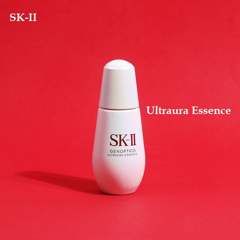 SKII SK-II SK II SK2 GENOPTICS ULTRAURA ESSENCE SERUM MENCERAHKAN