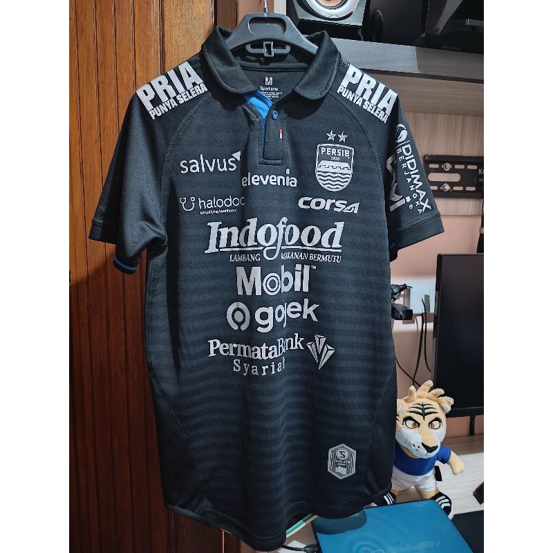 Jersey Persib Alternate 2019 Player Issue