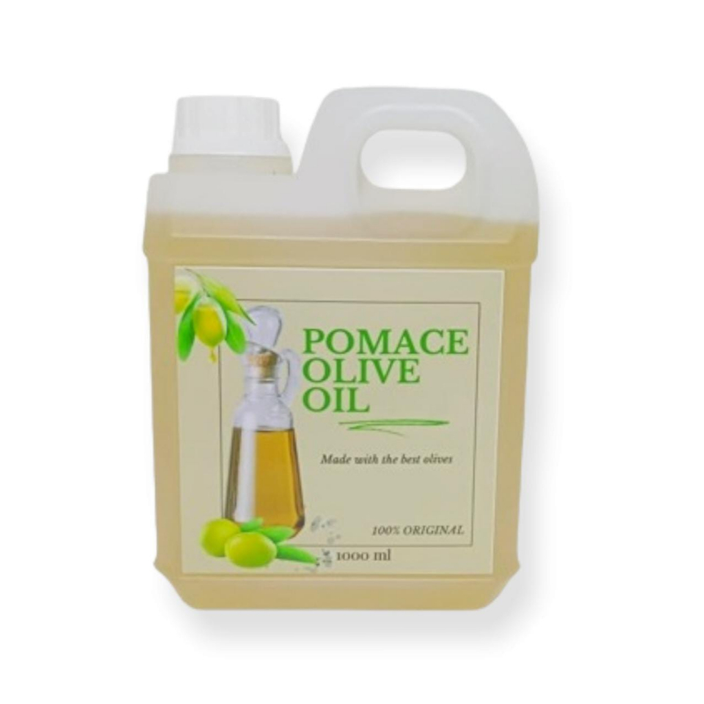 

Pomace Olive Oil 1 Lt Minyak Zaitun Pomace - Repack 1000 ml BPZ