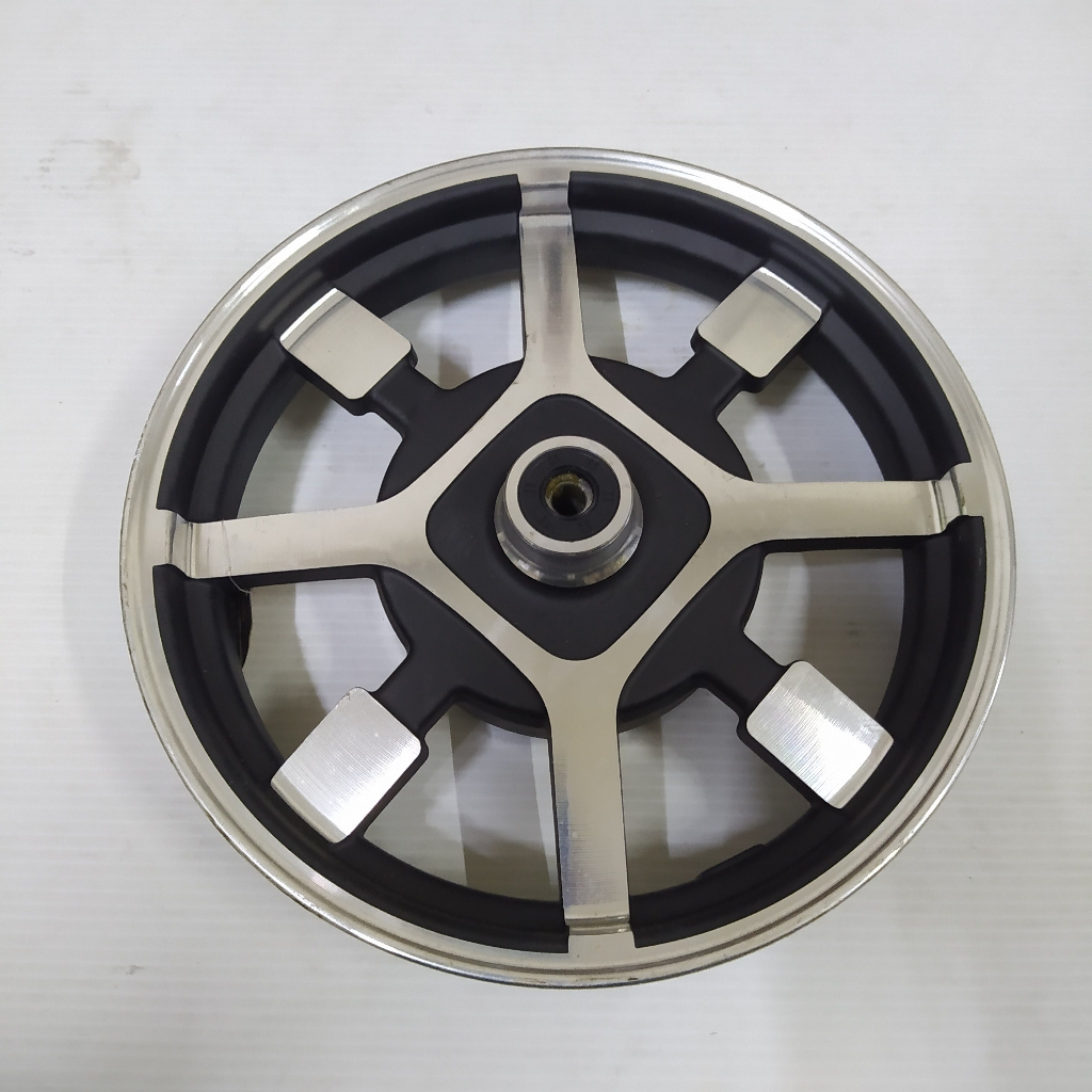 Wheel Front Uwinfly Warwolf Original Sepeda Listrik Motor Listrik