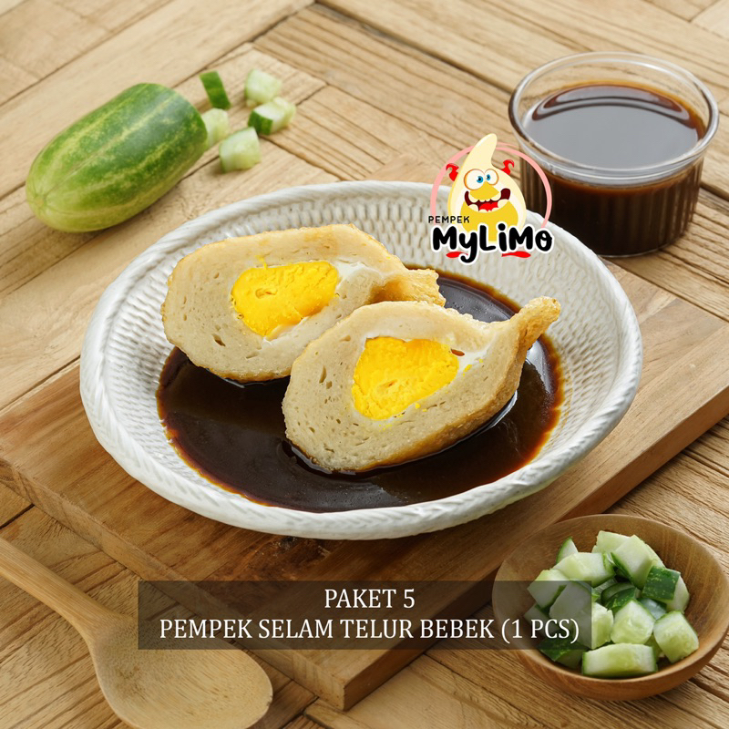 

PEMPEK PAKET 5