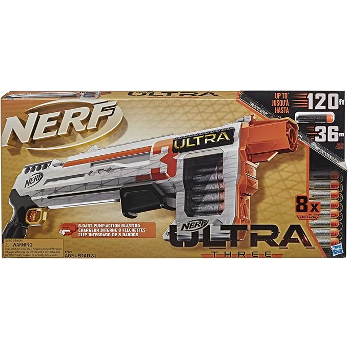 Nerf Ultra Three