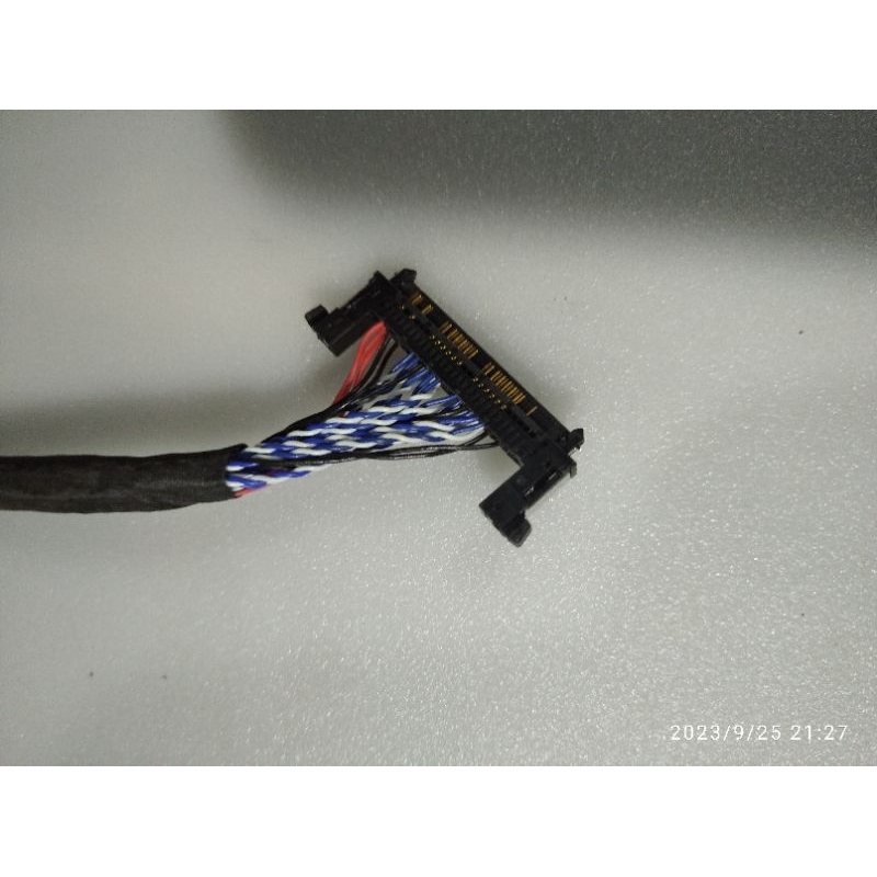 LVDS Fleksibel TV Polytron PLD40V8953 PLD 40V8953 Original
