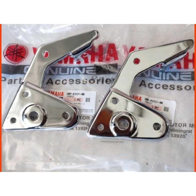 BRACKET/BREKET LAMPU RX KING ORIGINAL /kupingan lampu rx king asli ori