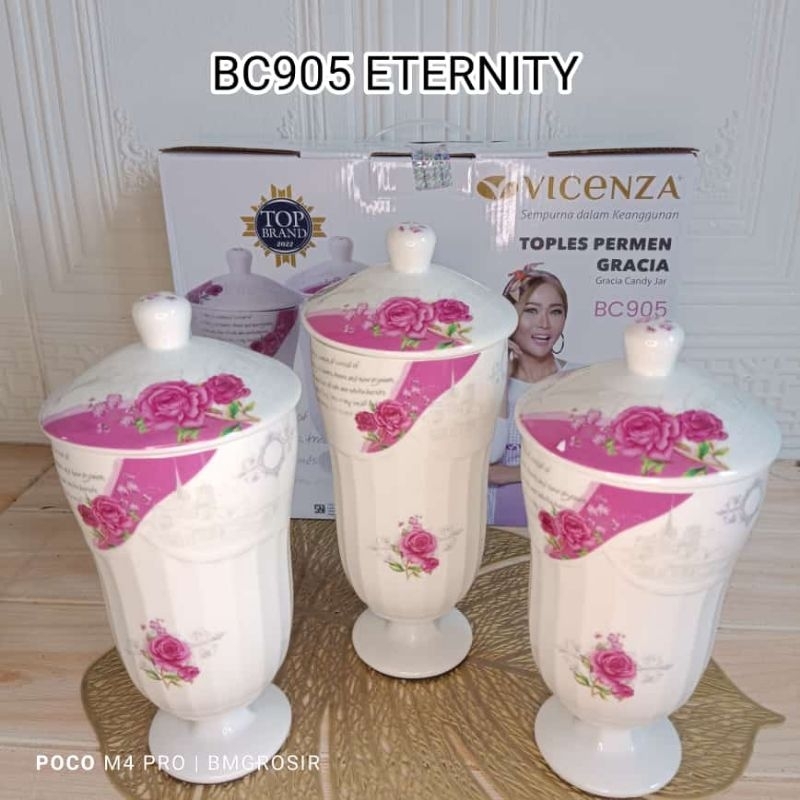 toples candy labu Vicenza bc-905 eternity