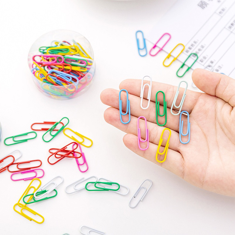 

PAPER CLIP PENJEPIT KERTAS (ISI 50 PCS)
