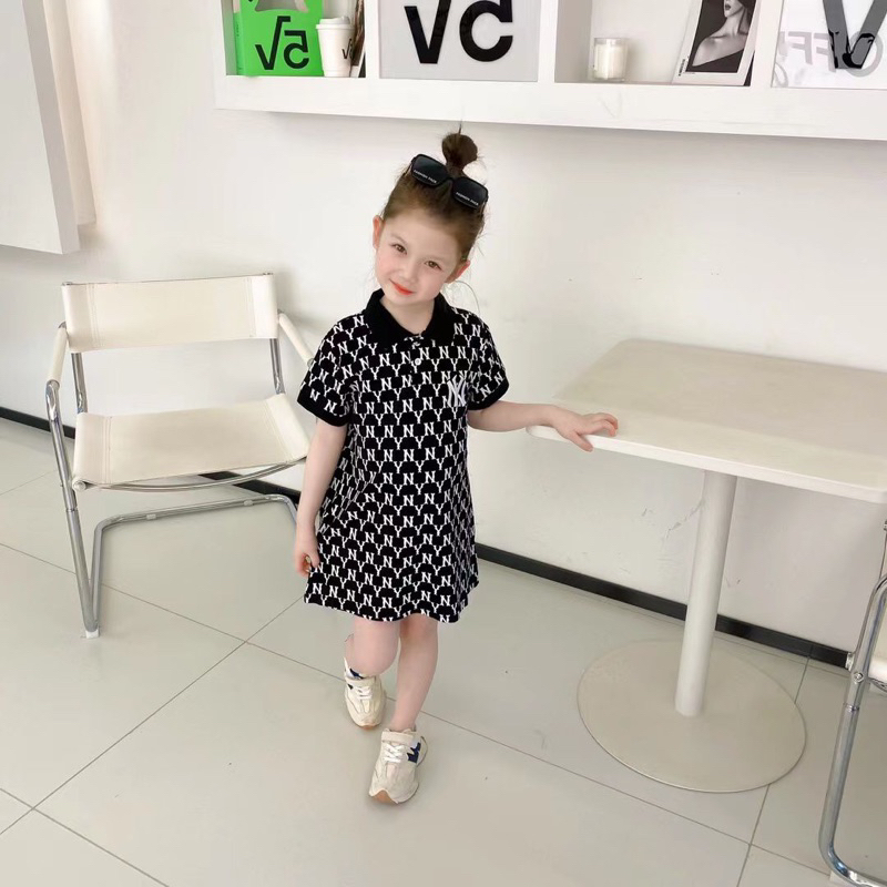 Mini dress nyx anak mlb kids