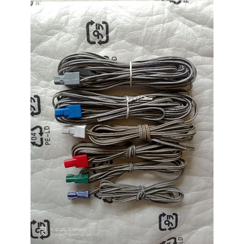 Top sett konektor / sokel kabel home theater sony E2100. E4100. E6100