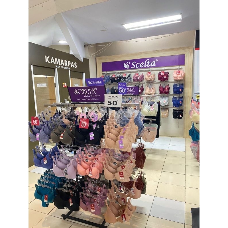 Nota Live PDW Scelta | Ramayana Serang