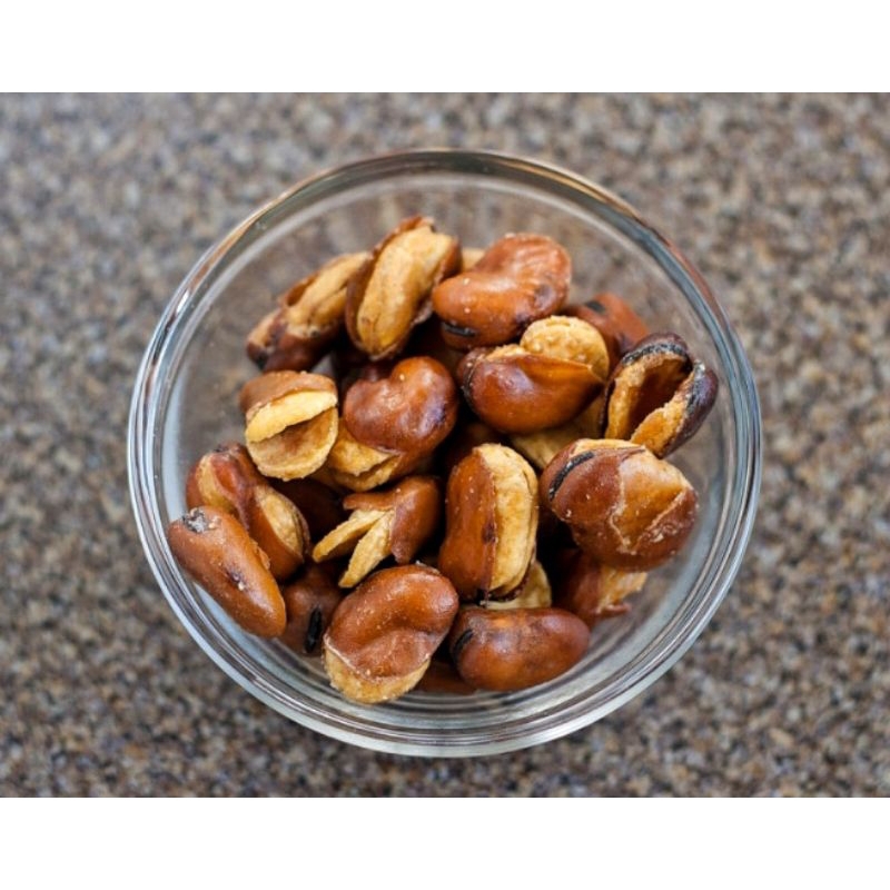 

Kacang koro kulit asin 1kg