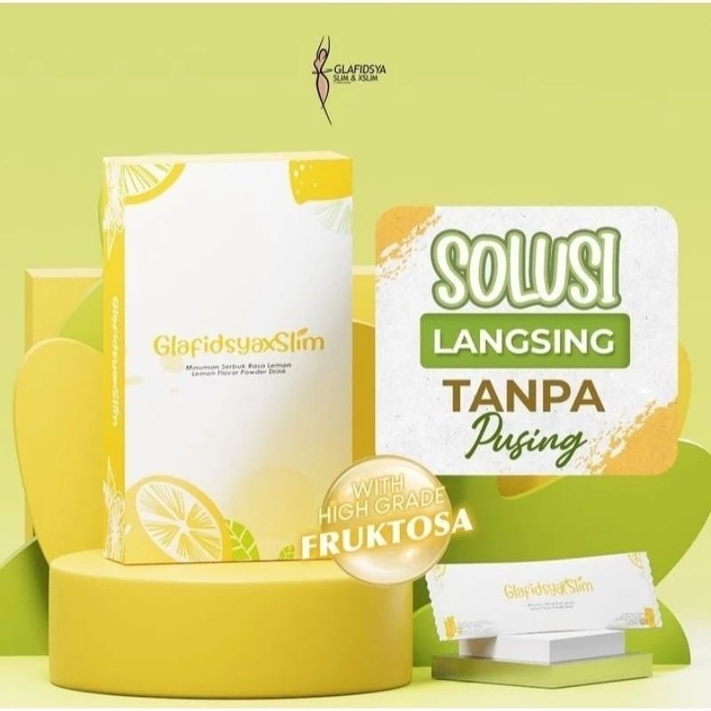 GlafidsyahXslim By Dr. Reza Gladys