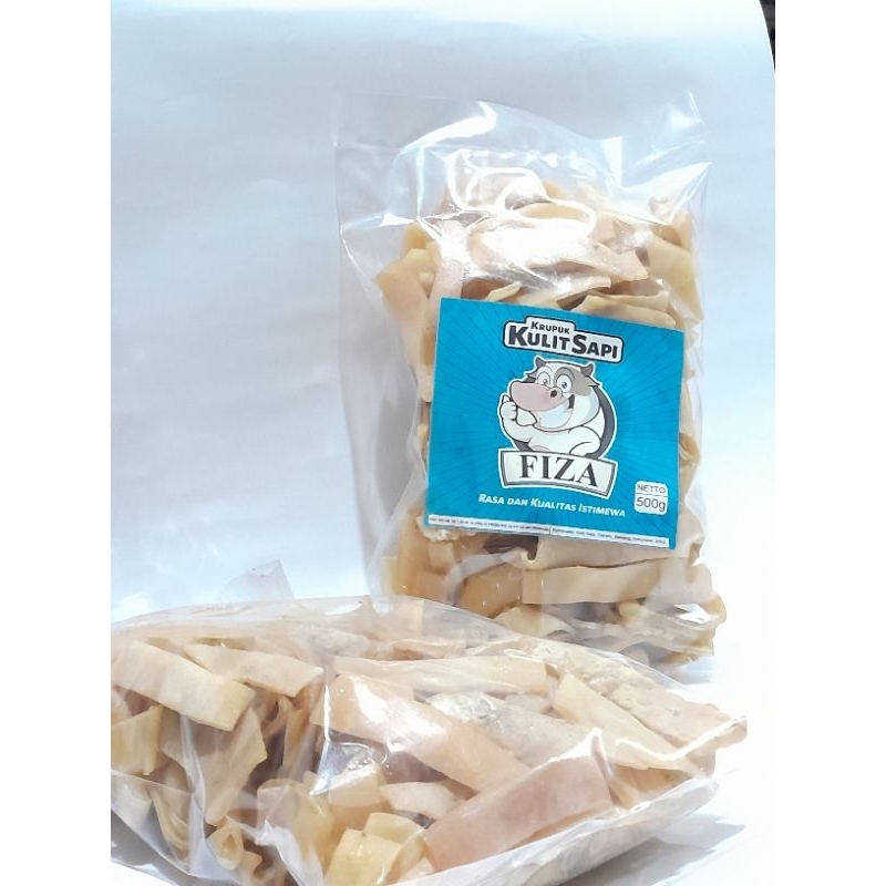 

KRECEK RAMBAK STIK LEBAR(500GR)KRUPUK KULIT SAPI