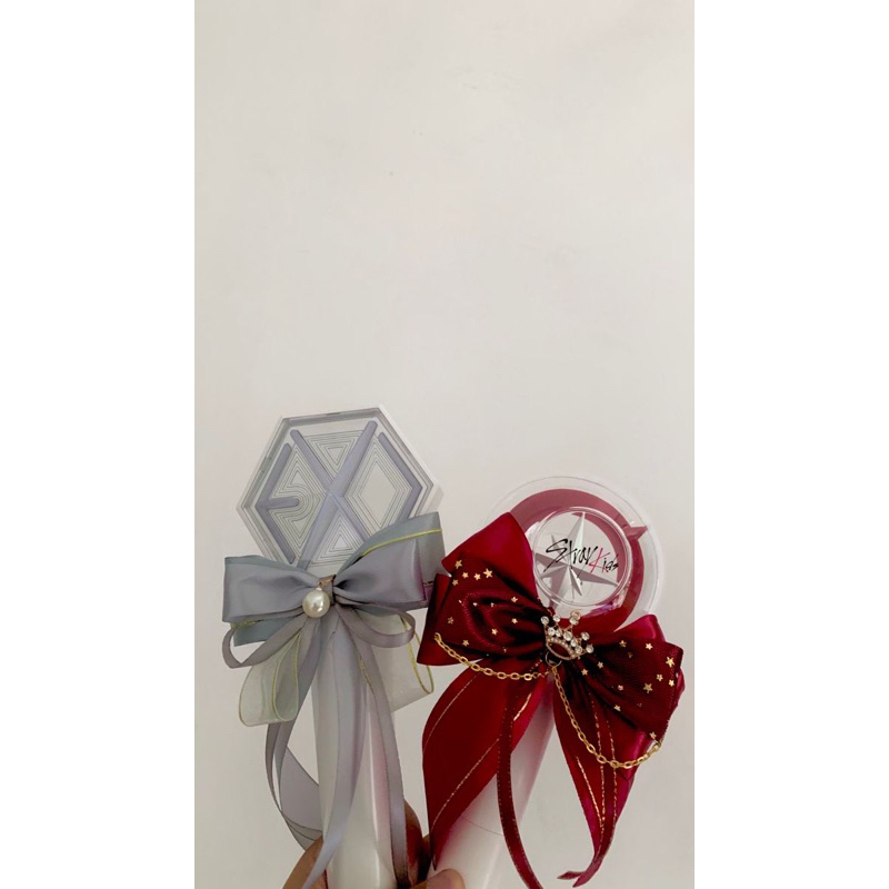 

AKSESORIS PITA LIGHSTICK KHUSUS YG SUDAH PO