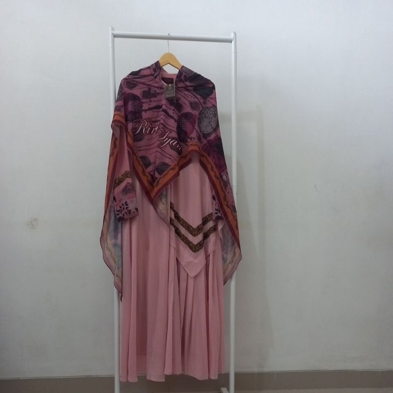 Gamis Syari " Riri Syari Premium"