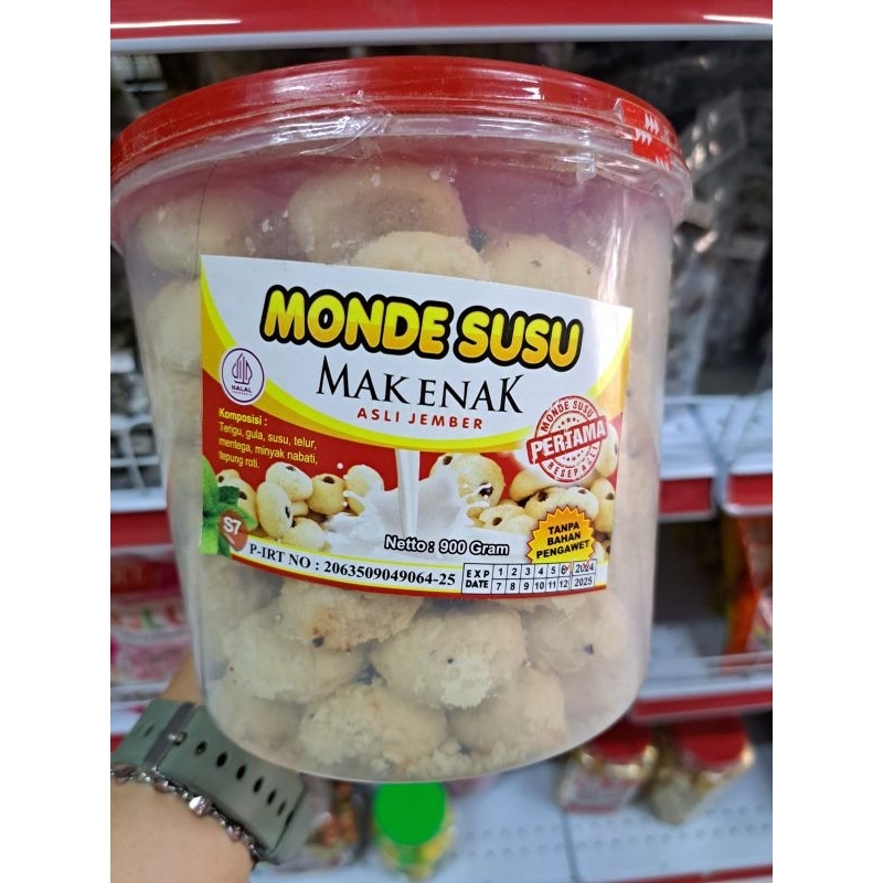 

Monde Susu