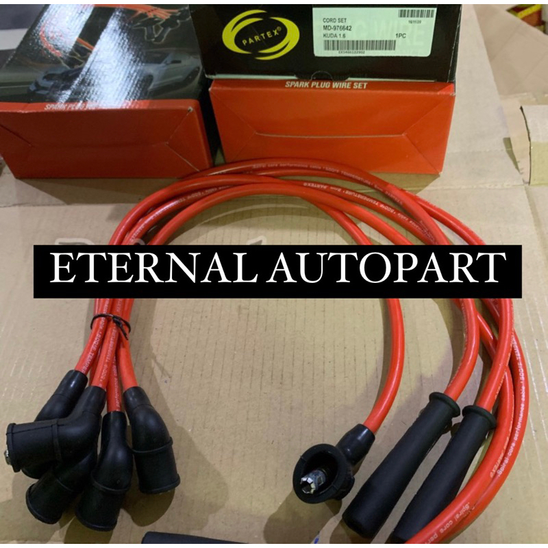 Kabel busi mitsubishi kuda 1.6cc 1600cc