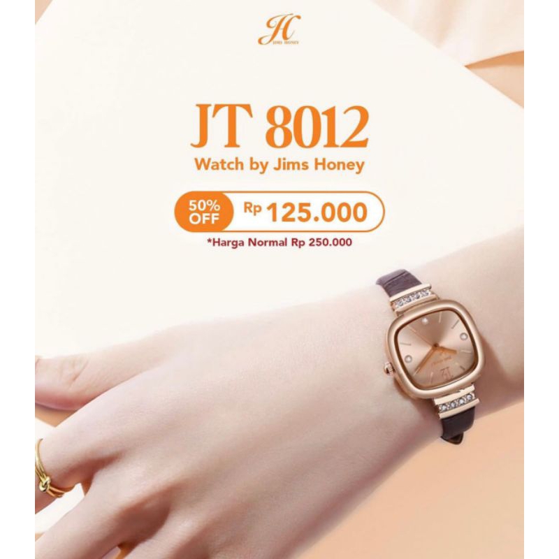 JT 8012 watch by jimshoney