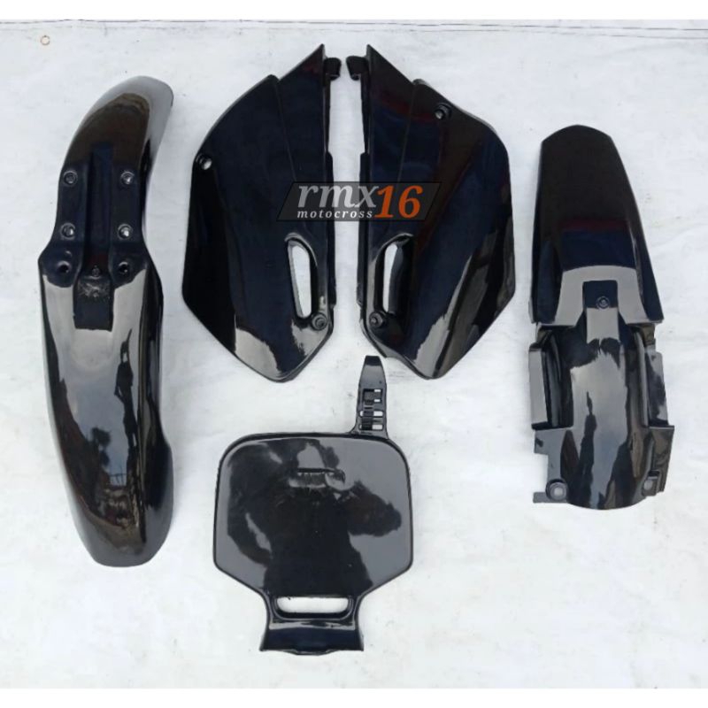 Body set yz 85 old body bebek standar yz 85 old bodi GTX YZ 85 OLD