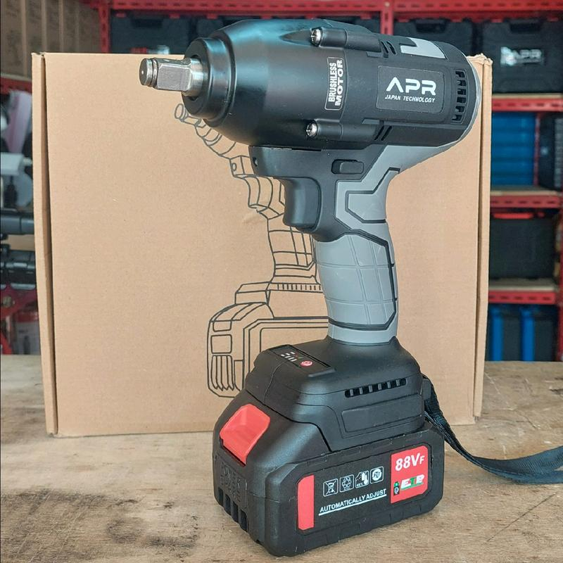 Impact Wrench APR Japan Jumbo 1500NM 88 VF 1 Baterai