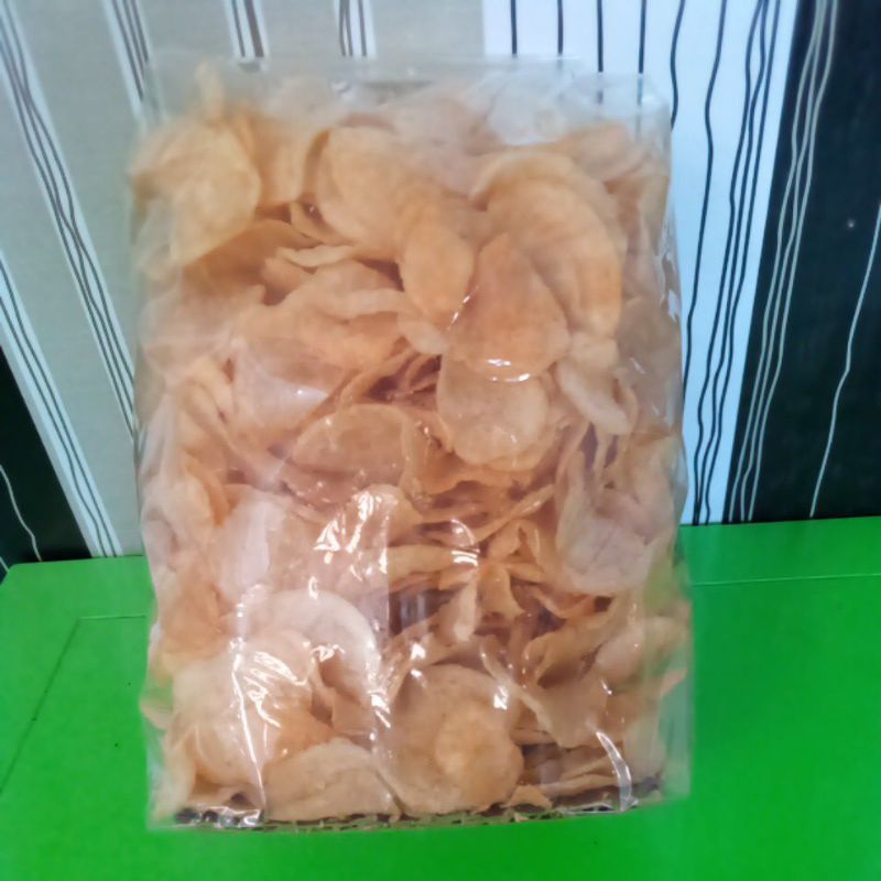 

Keripik kentang