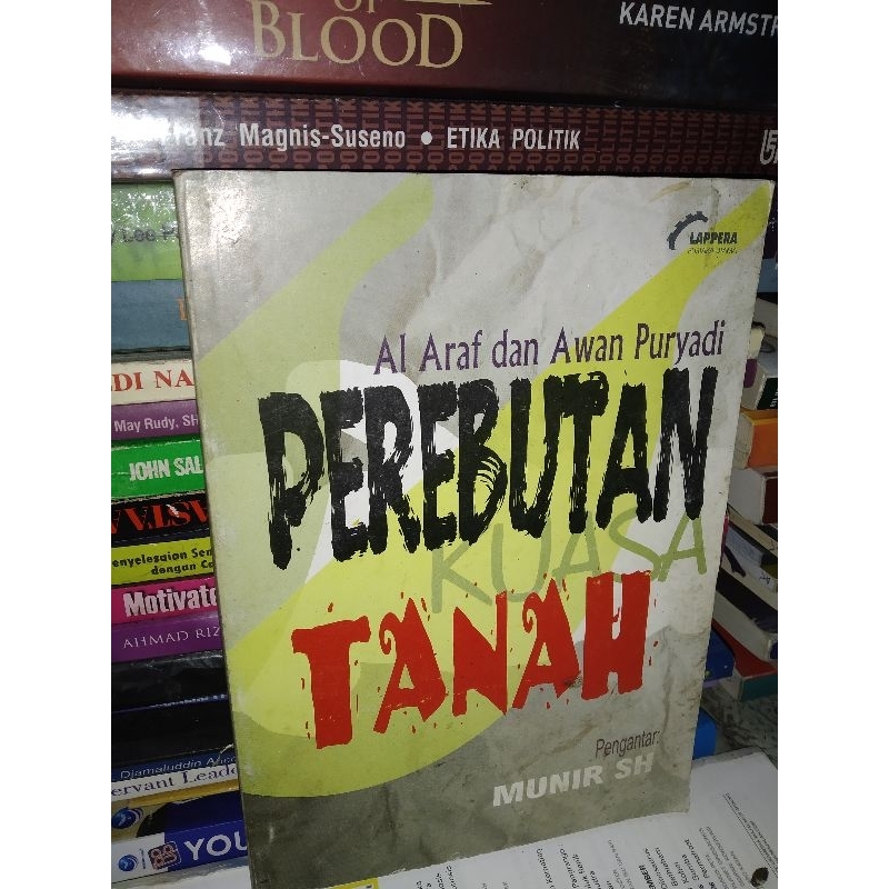 

perebutan tanah al-a'raf
