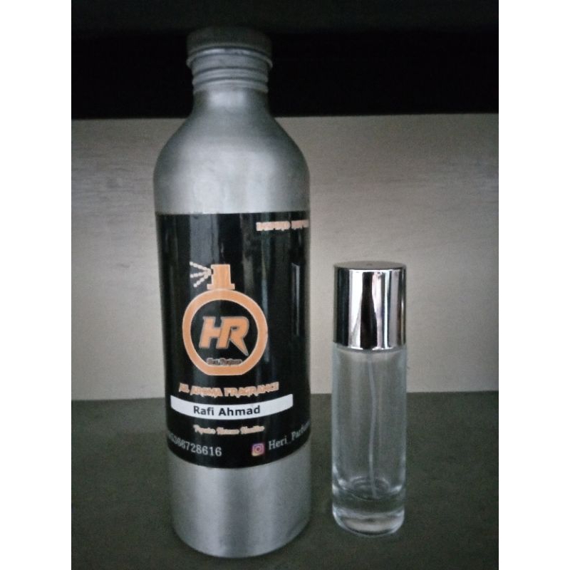 Parfum Refill Rafi Ahmad 30 ML by.HR Parfume