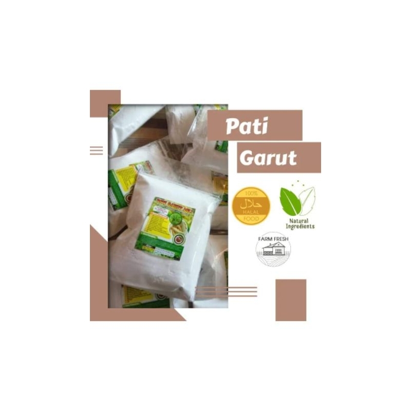

Pati Garut Home Made kemasan 1 kg Asli dari Petani