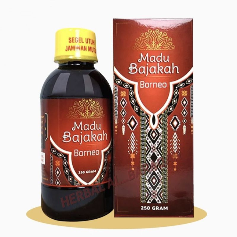 

Madu Bajakah Asli Kalimantan Obat Tumor Benjolan Asam Lambung maag Kronis
