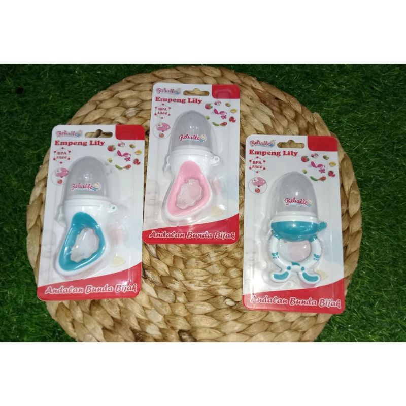 Reliable Empeng Lily / Empeng Buah