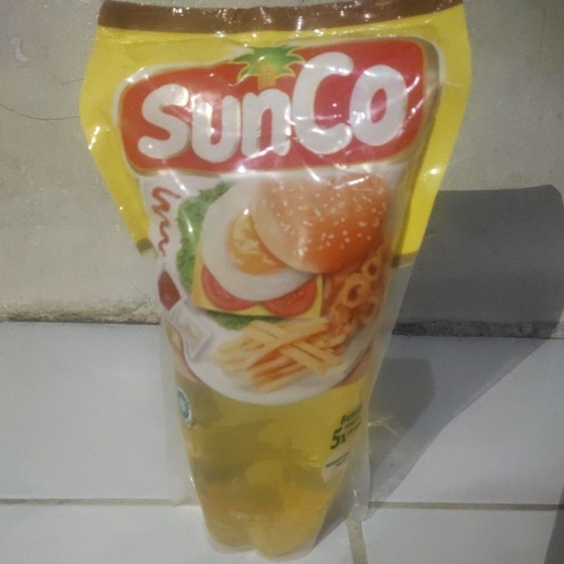 

minyak goreng sunco