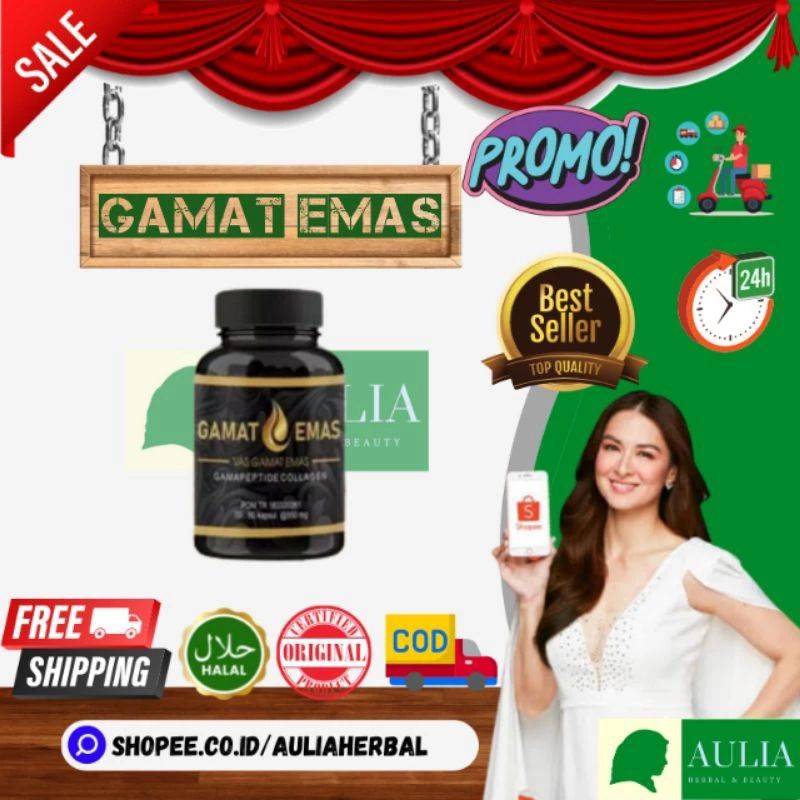 GAMAT EMAS PEMUTIH GAMAT EMAS VAS COLLAGEN ORIGINAL vas gamat