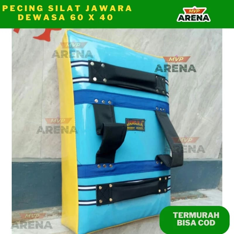{{ORIGINAL}} Pecing ped silat JAWARA pecing ped/ samsak dewasa pencak silat ukuran besar