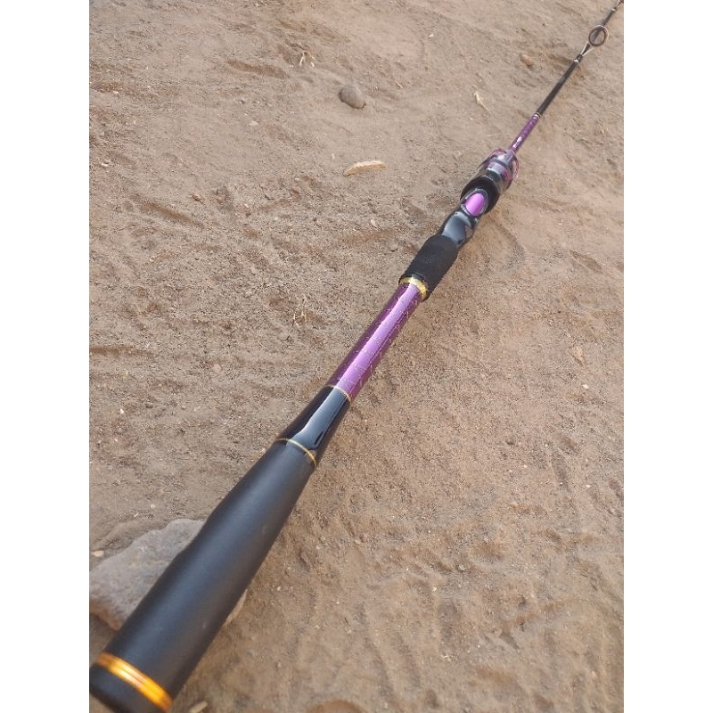 joran sutet ring fuji (model sesuai gambar )