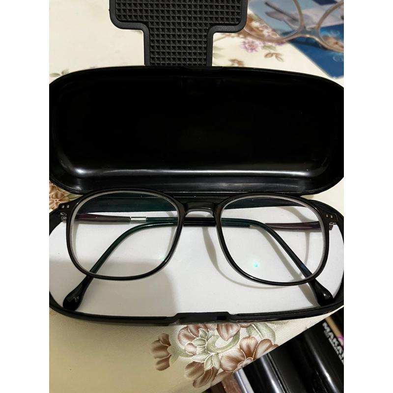 FRAME KACAMATA BULAT/OVAL
