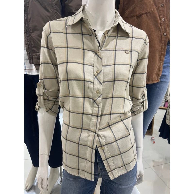 kemeja wanita cardinal girl