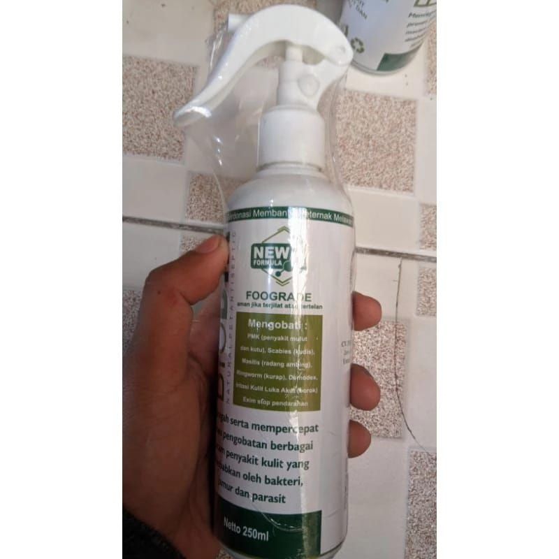 BIODIN SPRAY 250ML