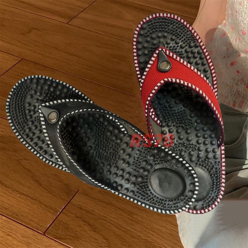 Sandal Refleksi,sandal rematik dewasa, new sandal rematik jepit wanita dewasa