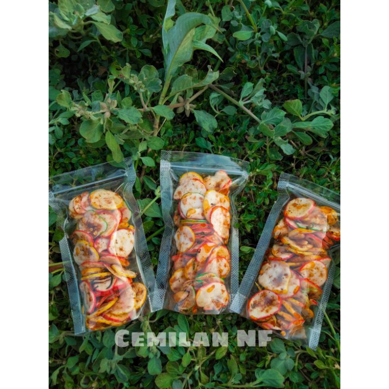 

Sebring Kerupuk pedas daun jeruk 50g