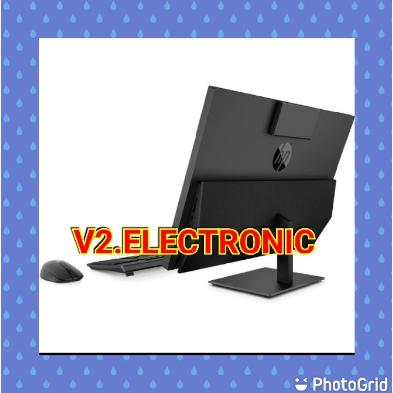 PC AIO HP ProOne 400 G6 Intel Core i5-10500T RAM 16GB HDD 1TB Windows 11