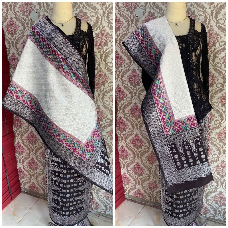 Songket 3 Negeri Palembang