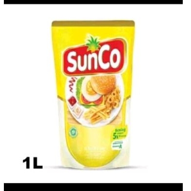 

Minyak Goreng SUNCO 1L murah